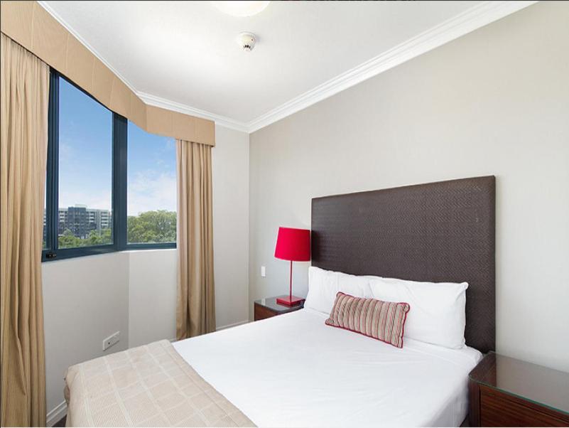 Shevlin Apartments Brisbane Exterior foto